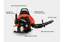 Echo PB-755SH Backpack Blower