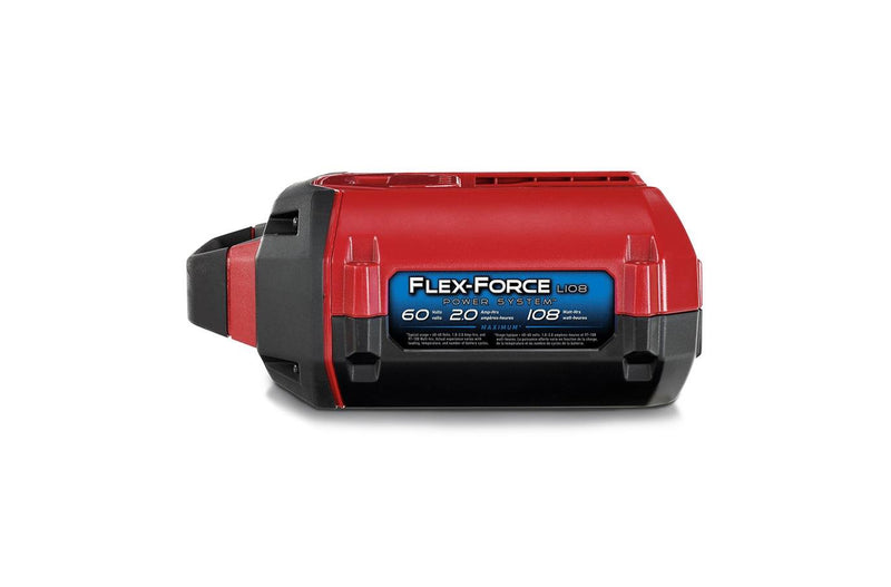 Toro 60V MAX* 2.0 Ah 108 WH Li-Ion Battery (88620)