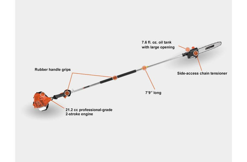 Echo PPF-225 Pole Pruner