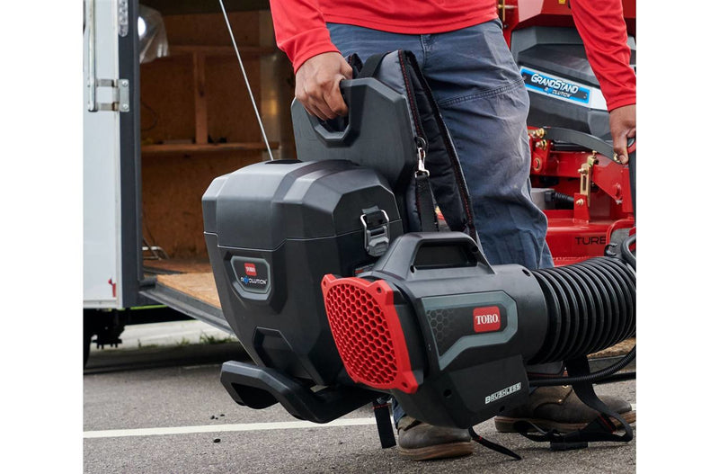 Toro 60V MAX* Revolution Backpack (66000T)