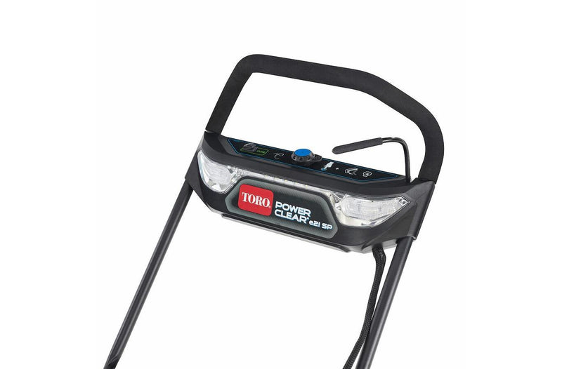 Toro 21"60V MAX* (10Ah Power Clear® Snow Blower (39921)