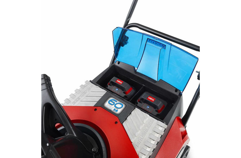 Toro 21"60V MAX* (10Ah Power Clear® Snow Blower (39921)
