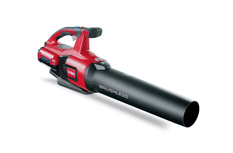 Toro 60V MAX* Electric Battery Brushless Leaf Blower (51821)