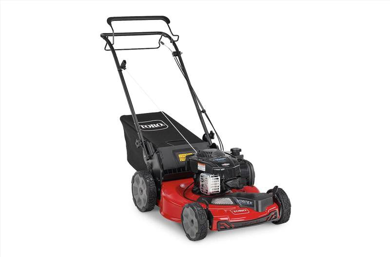 Toro 21"(53cm) Recycler® High Wheel Push Gas LM (21311)