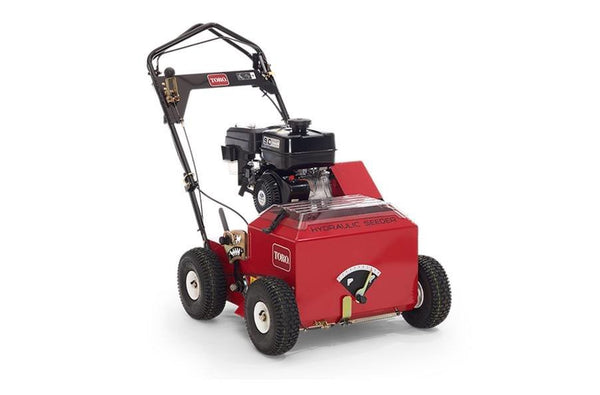 Toro 20" Hydraulic Slit Seeder