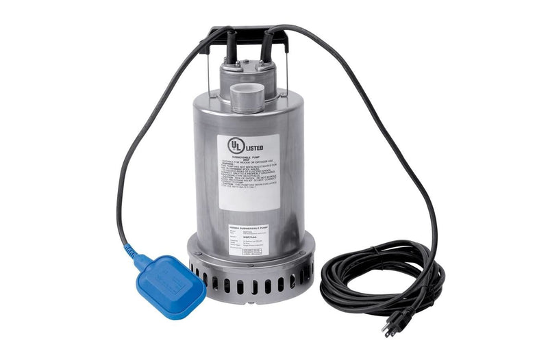 Honda WSP73 3/4 hp 115V submersible pump