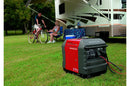 Honda EU3000iS 3000 watt 120V inverter generator with CO-MINDER™