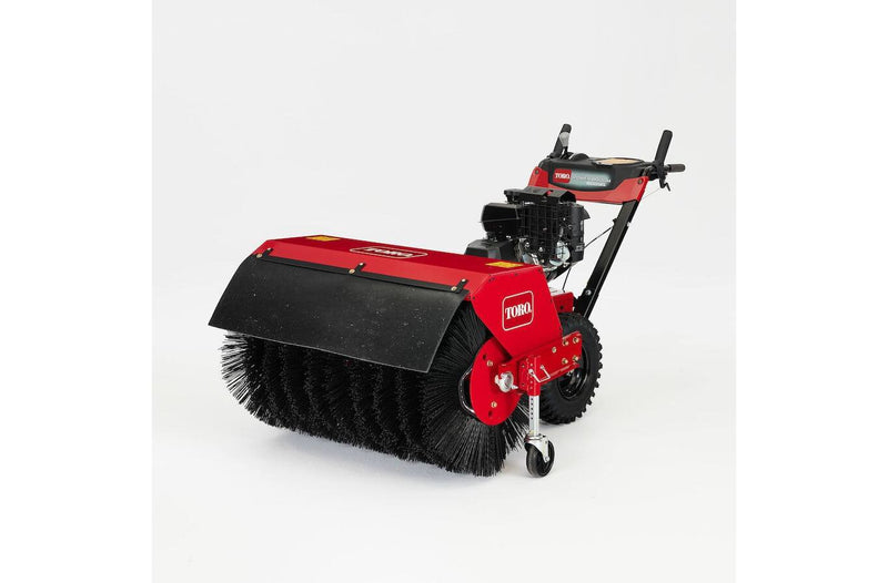 Toro 36" Power Broom Commercial Gas Power Brush (38701)
