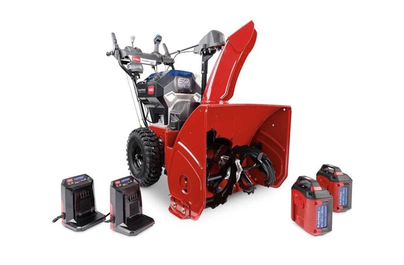 Toro 24"Power Max®e24 60V Two-Stage Snow Blower (39924)