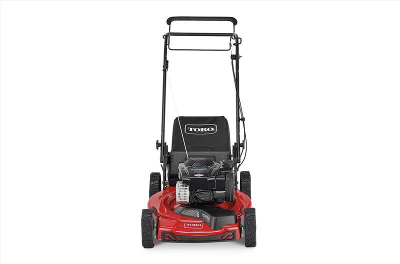 Toro 21"(53cm) Recycler® High Wheel Push Gas LM (21311)