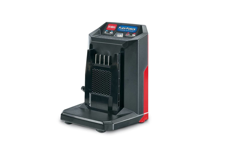 Toro 60V MAX* Li-Ion Battery 5.4 Amp Rapid Charger (88605)
