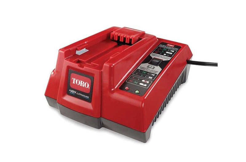 Toro 48V Max Li-Ion Battery Charger (88507)