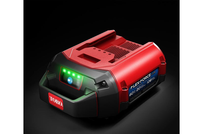 Toro 60V MAX* 2.0 Ah 108 WH Li-Ion Battery (88620)