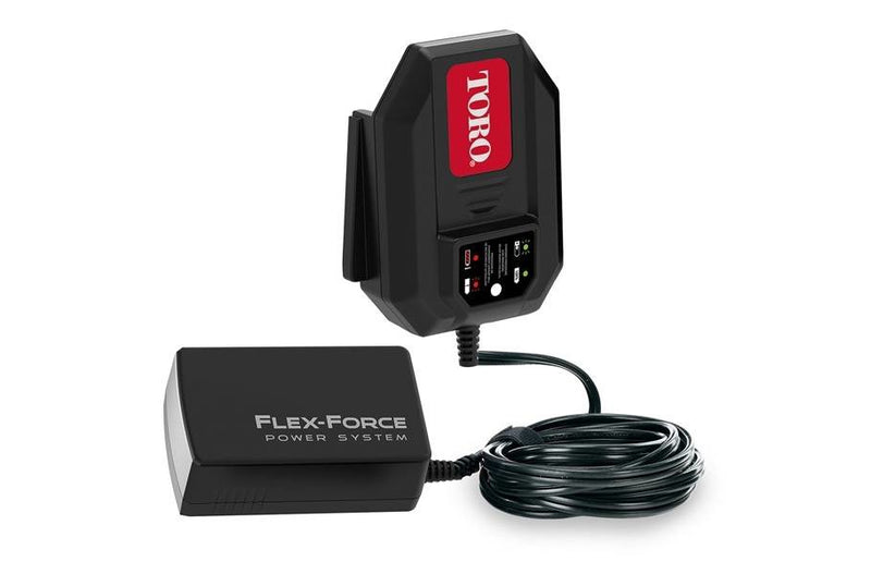 Toro 60V MAX* Li-Ion Battery 1 Amp Charger (88610)