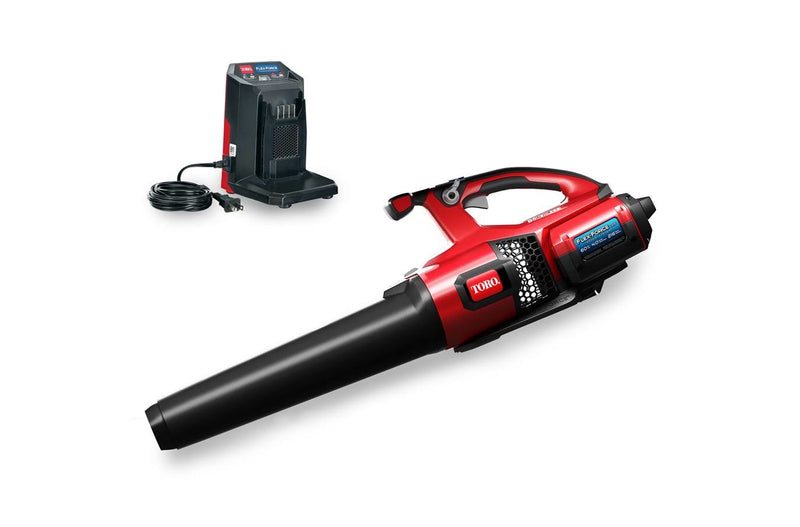 Toro 60V MAX* Electric Battery Brushless Leaf Blower (51822)
