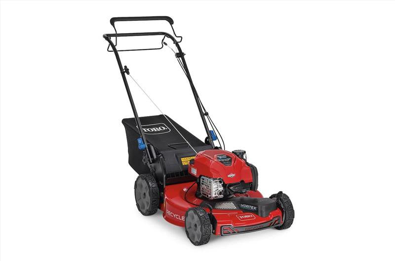 Toro 22"(56cm)Recycler® Self-Propel w/SmartStow (21445)