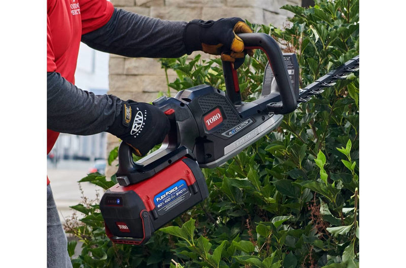 Toro 60V MAX* Flex-Force 10 Ah Li-Ion Battery (66810)