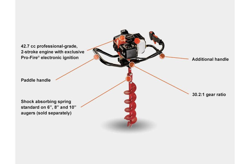 Echo EA-410 Earth Auger