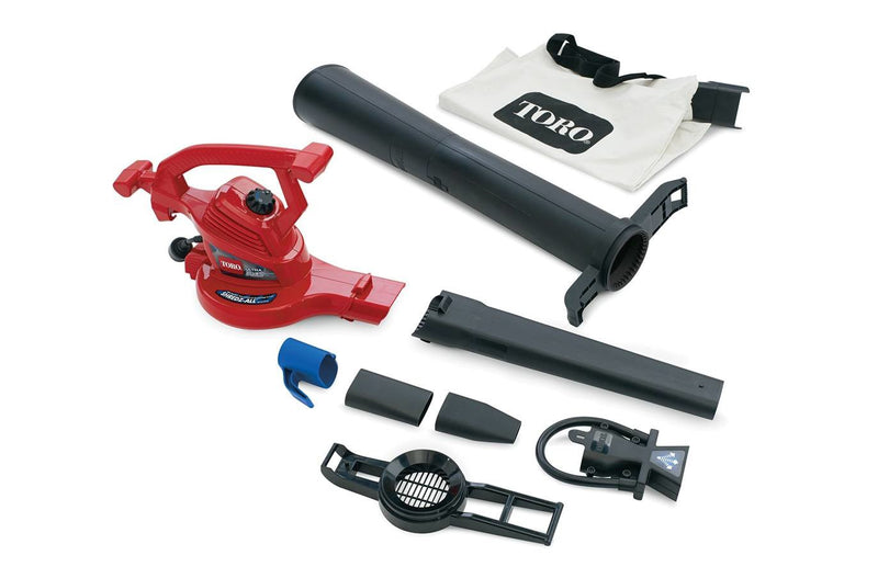 Toro UltraPlus Leaf Blower Vac (51621)