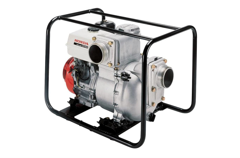 Honda WT40 4" trash pump