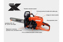 Echo CS-7310PW Chainsaw