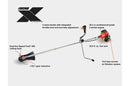 Echo SRM-2620U Brushcutter