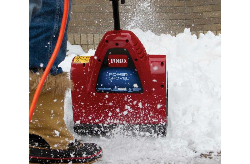 Toro 12" Power Shovel 7.5 Amp Electric Shovel (38361)