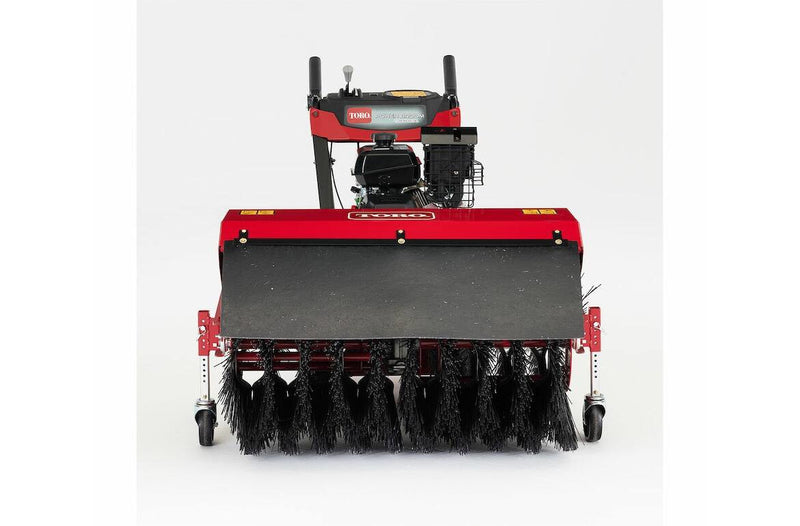 Toro 36" Power Broom Commercial Gas Power Brush (38701)
