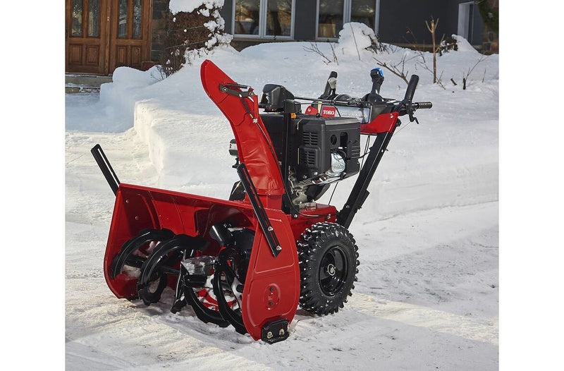 Toro 28" Power Max® HD 1428 OHXE Snow Blower (38843)
