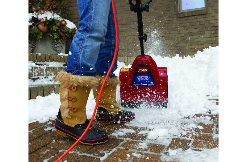 Toro 12" Power Shovel 7.5 Amp Electric Shovel (38361)