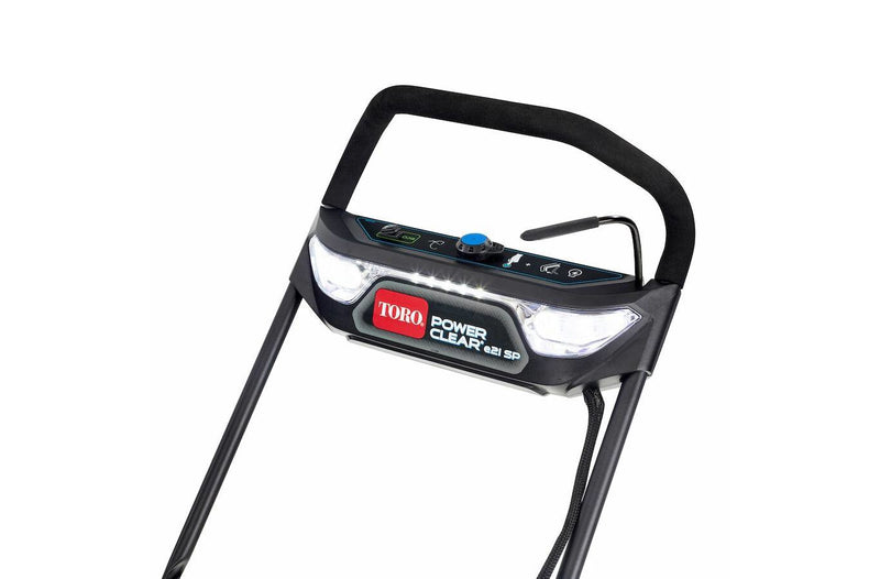 Toro 21" 60V MAX* Power Clear®Snow Blower Tool (39921T)