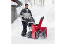 Honda HSS724AWD Two stage 24" snow blower