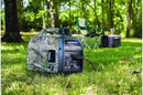 Honda EU2200i Camo 2200 watt 120V inverter generator, camo style, with CO-MINDER™