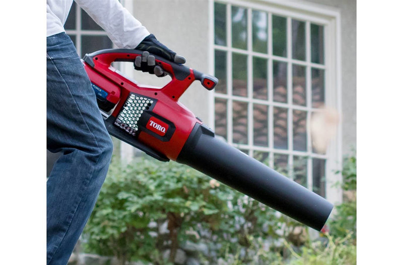Toro 60V MAX* Electric Battery Brushless Leaf Blower (51820)
