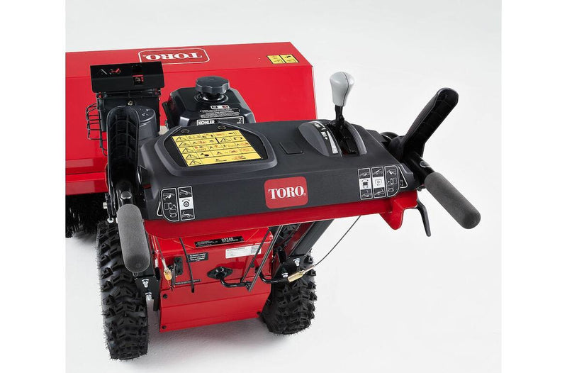 Toro 36" Power Broom Commercial Gas Power Brush (38701)