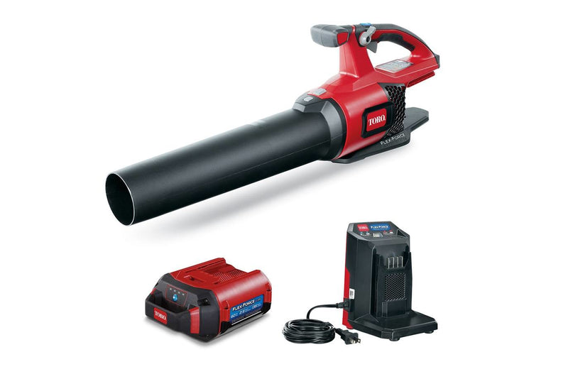 Toro 60V MAX* Electric Battery Brushless Leaf Blower (51820)