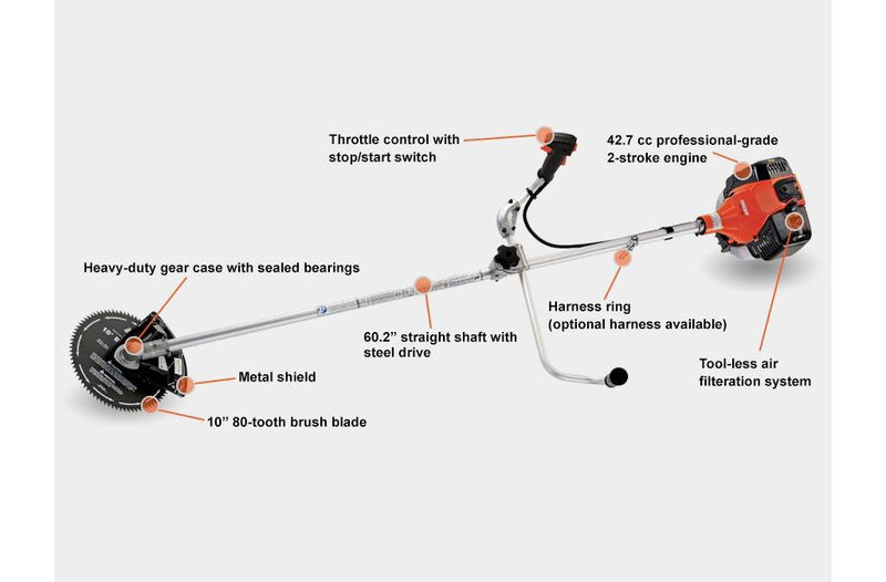 Echo SRM-410U Trimmer