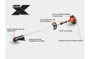 Echo SRM-2620 Trimmer