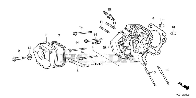 CYLINDER HEAD