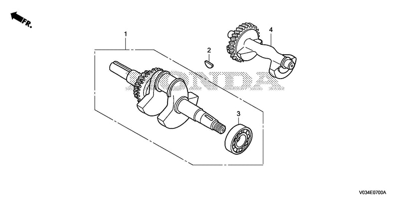 CRANKSHAFT
