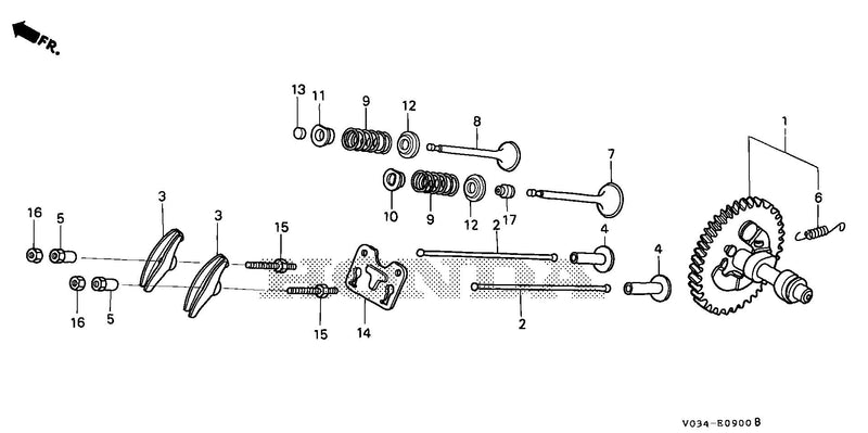 CAMSHAFT