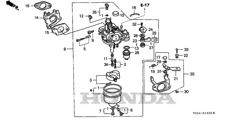 CARBURETOR