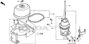 AIR CLEANER