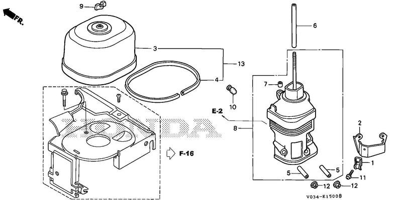 AIR CLEANER