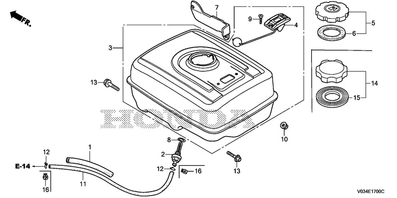FUEL TANK