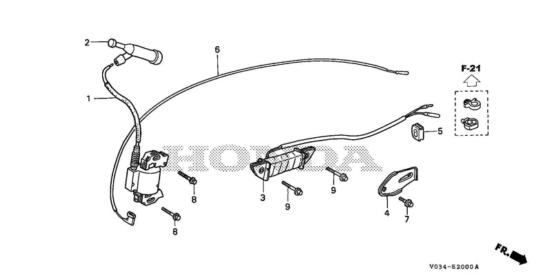IGNITION COIL
