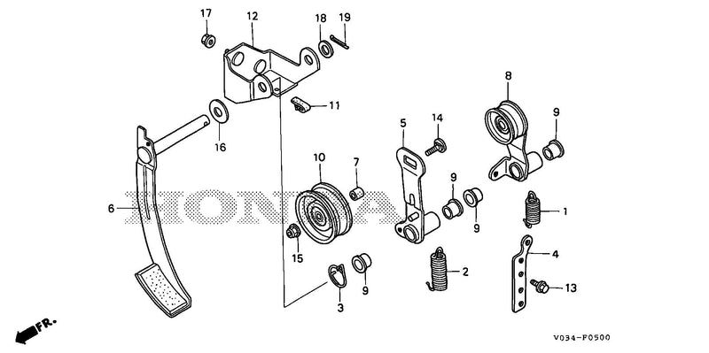 TENSIONER