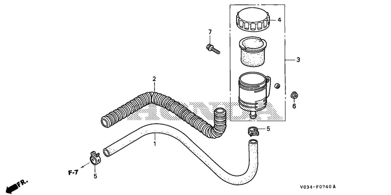 OIL TANK