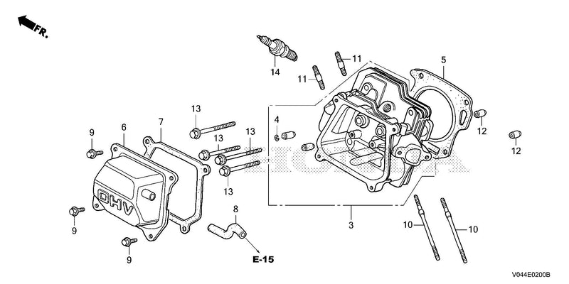 CYLINDER HEAD