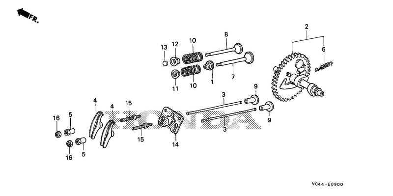 CAMSHAFT